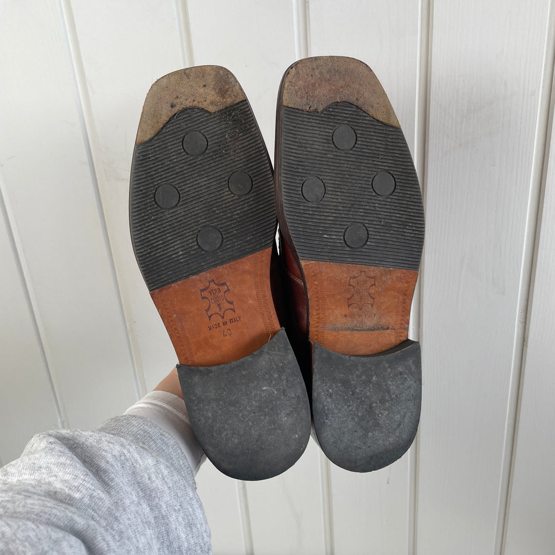 Roberto Paolo loafers - Mission Afrika Genbrug